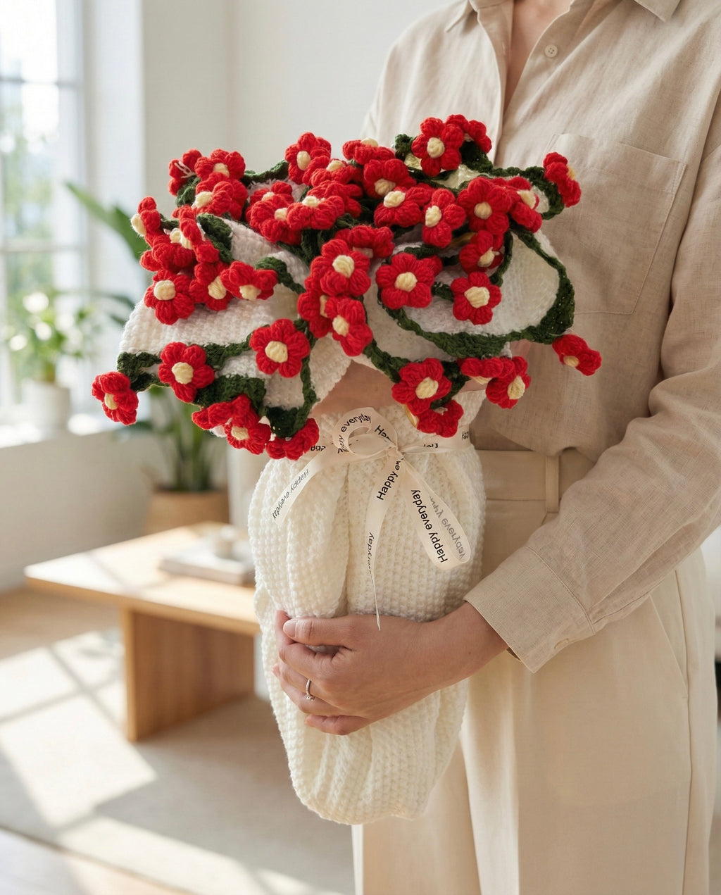 Petaly Bouquet Blanket