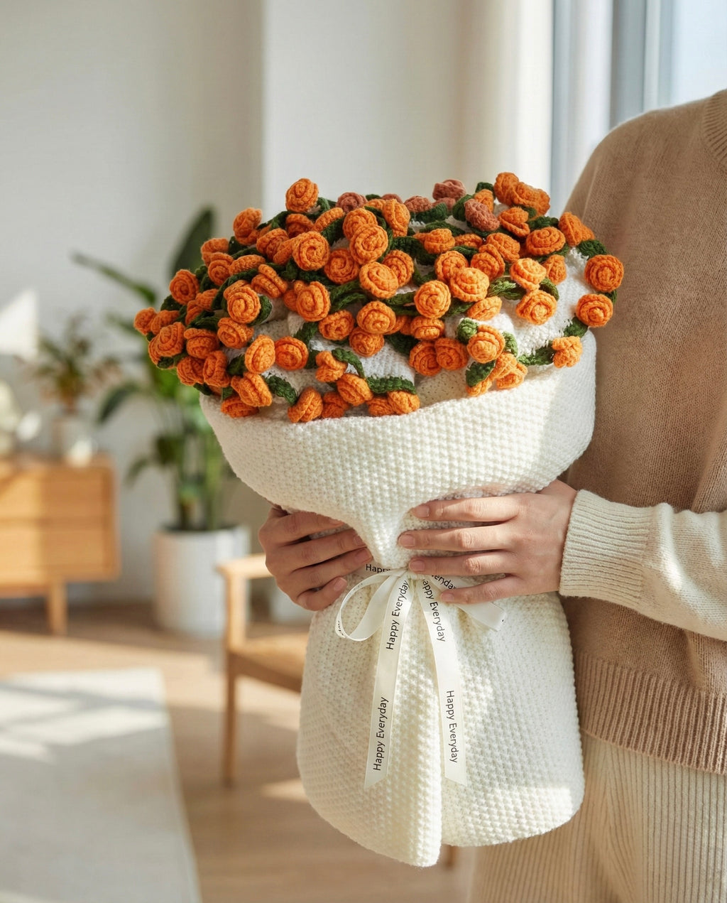 Petaly Bouquet Blanket