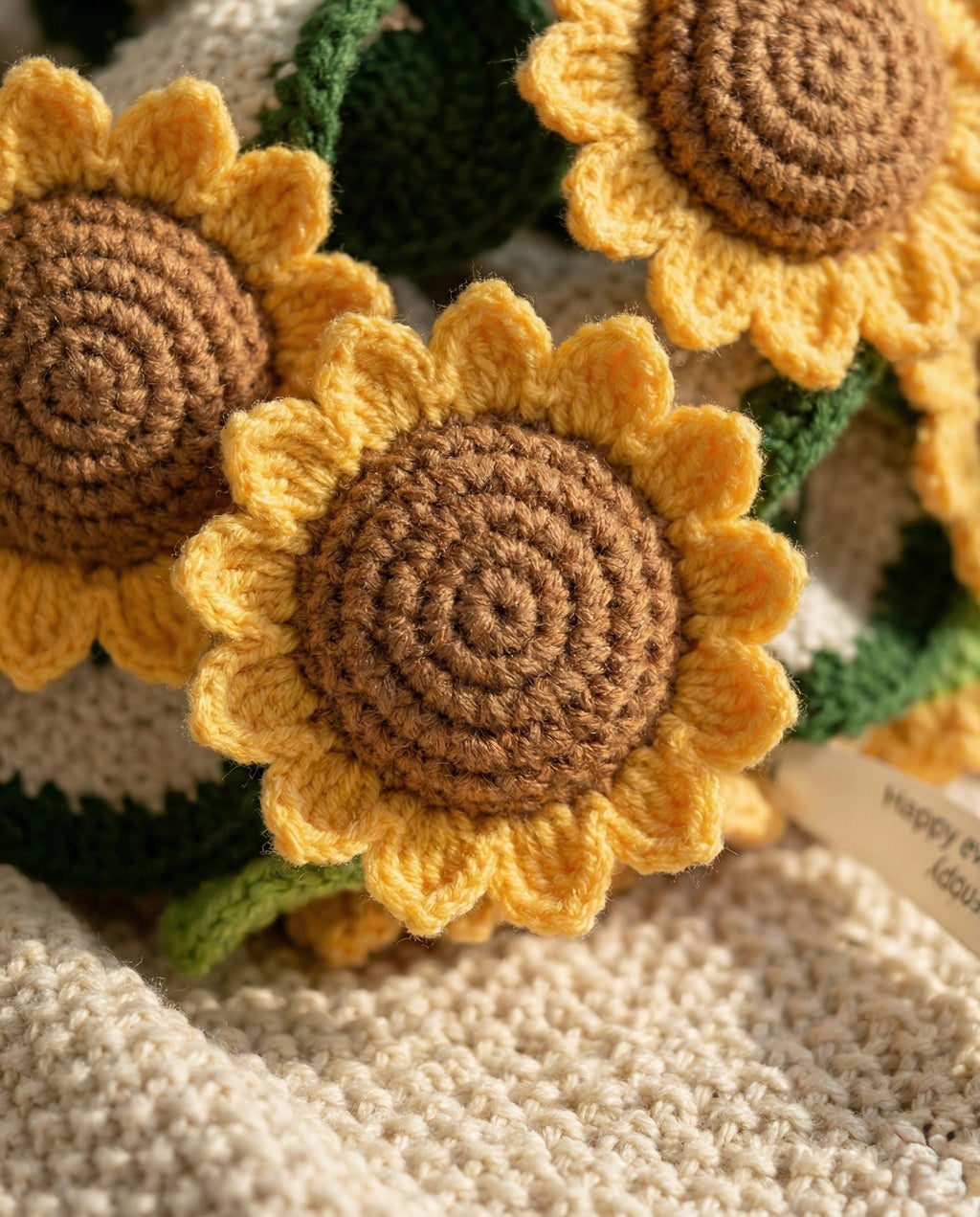 Petaly Bouquet Blanket