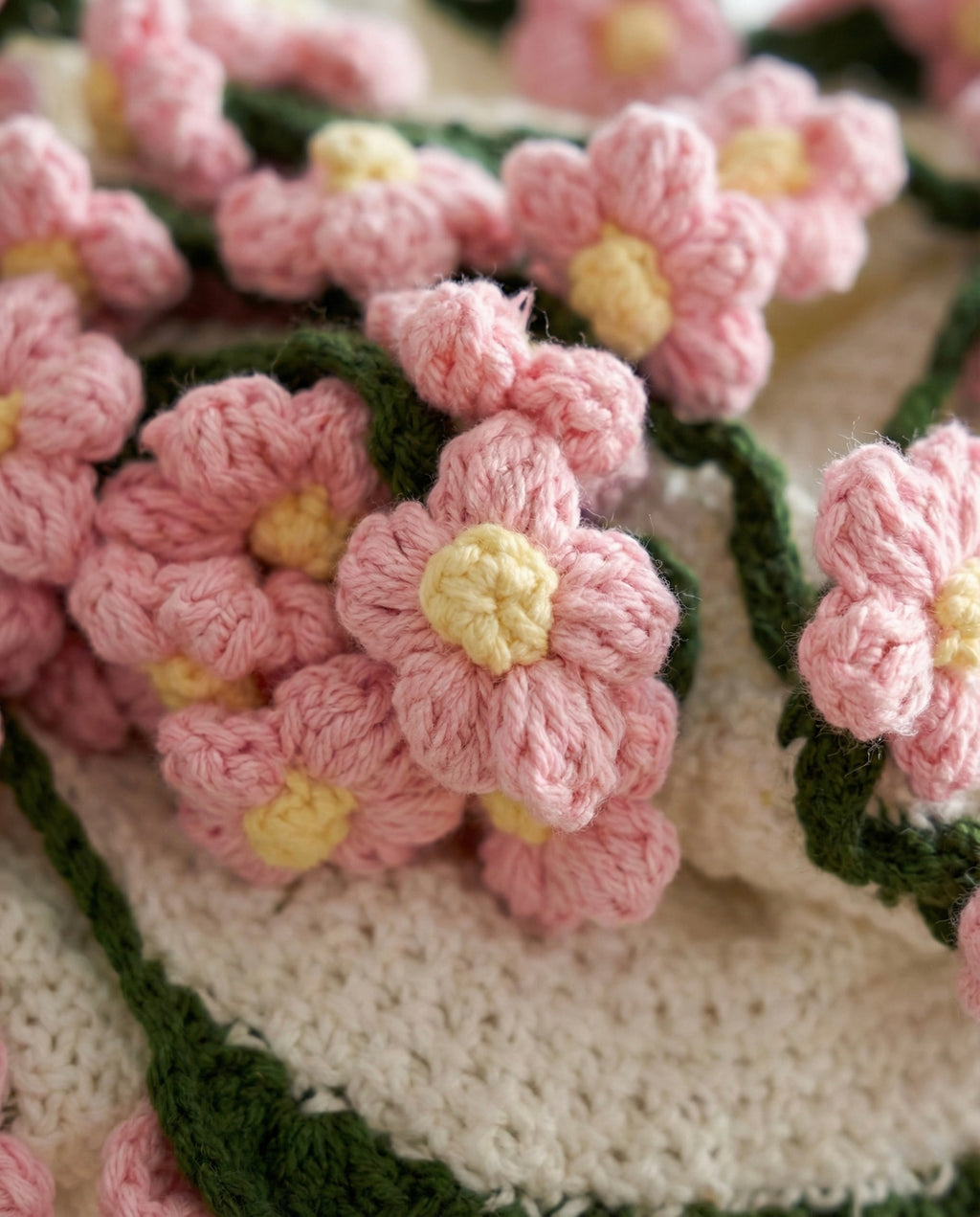 Petaly Bouquet Blanket
