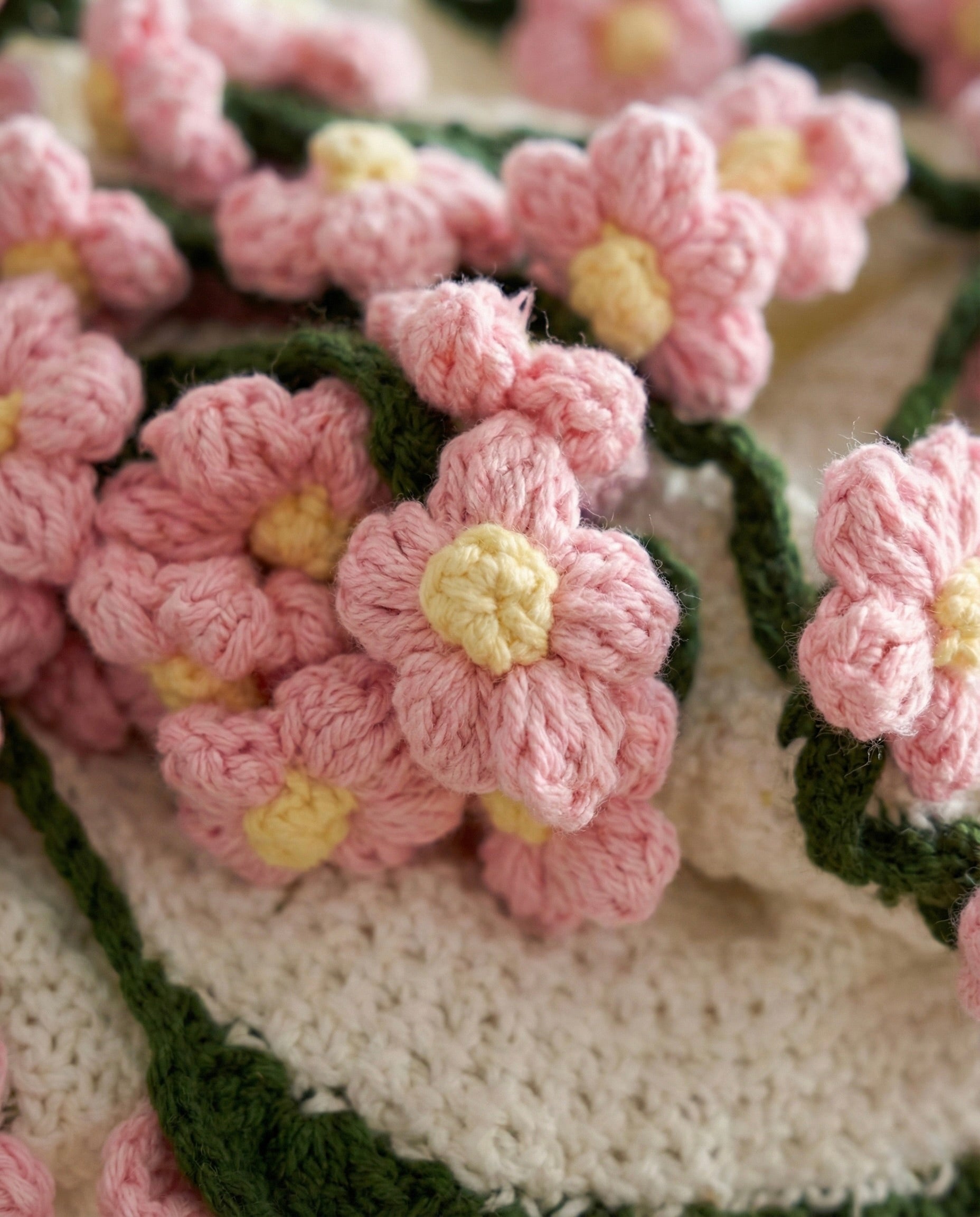 Petaly Bouquet Blanket