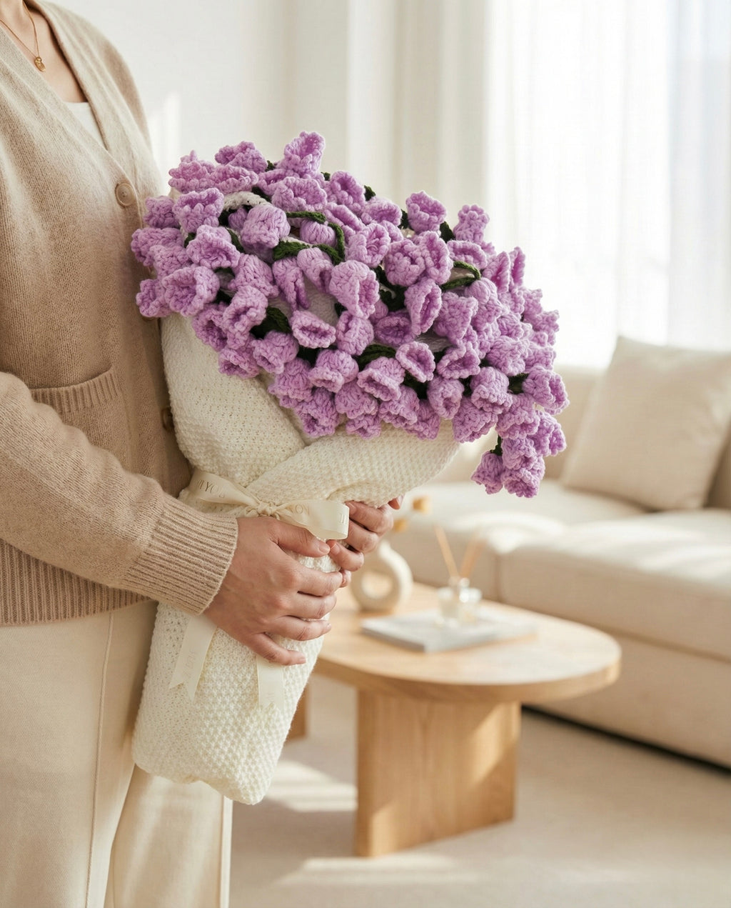 Petaly Bouquet Blanket