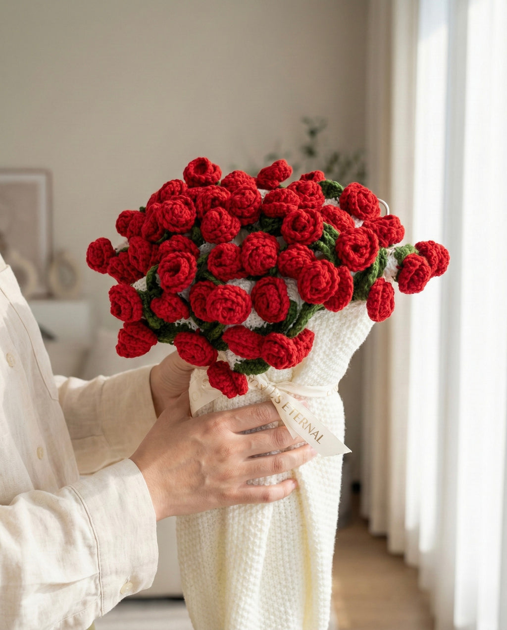 Petaly Bouquet Blanket
