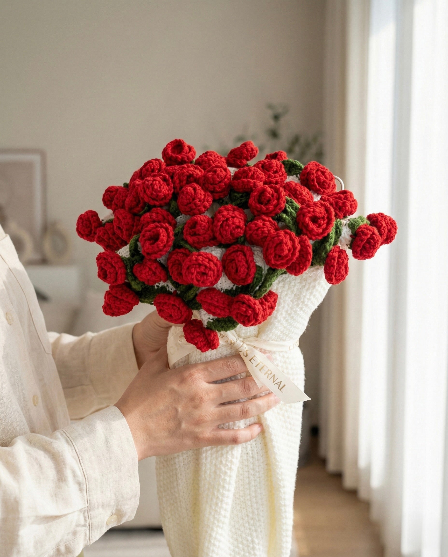 Petaly Bouquet Blanket
