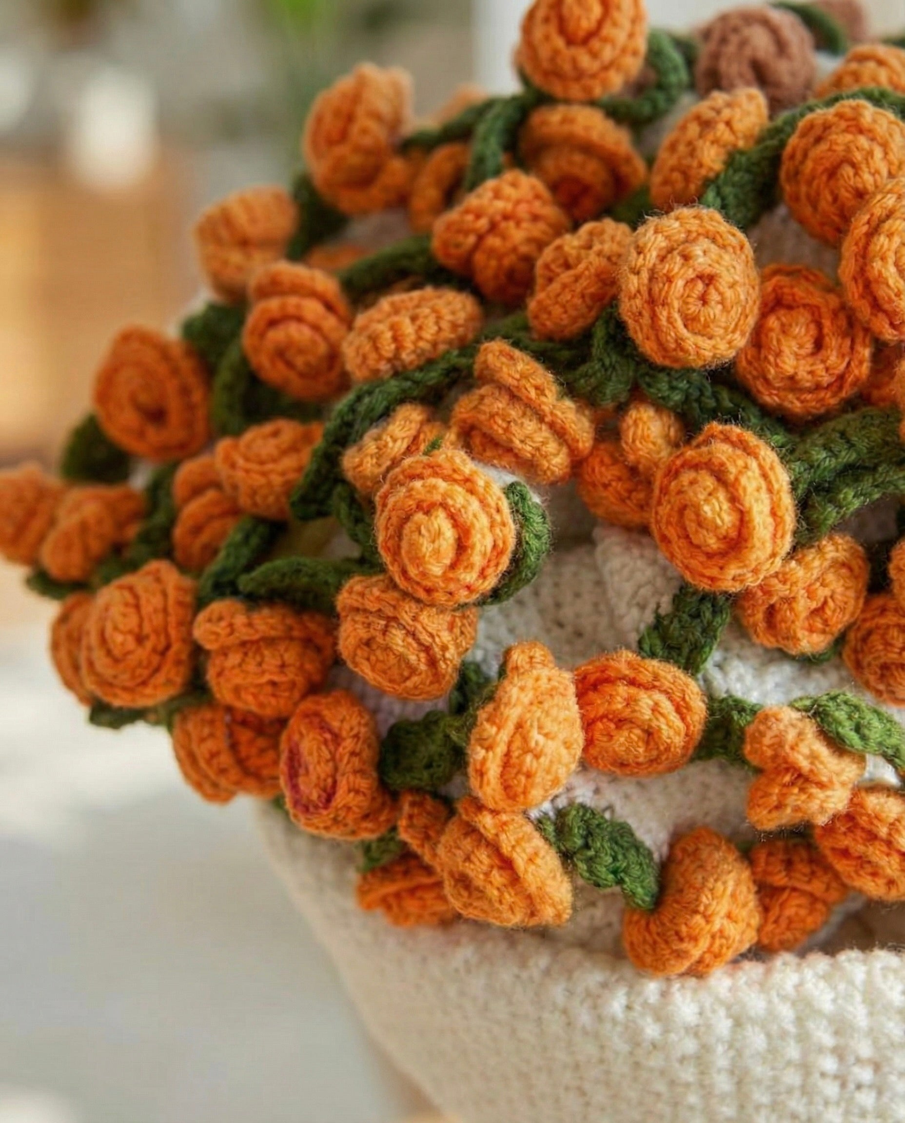 Petaly Bouquet Blanket – Amber Roses