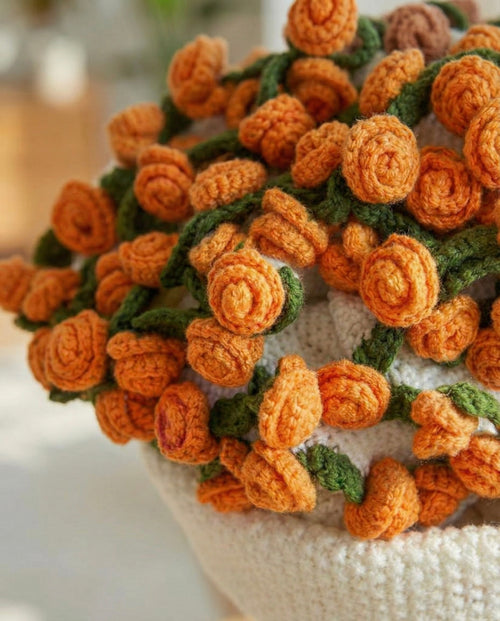 Petaly Bouquet Blanket – Amber Roses