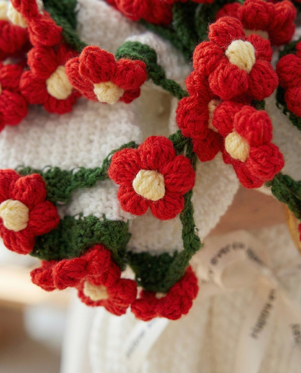 Petaly Bouquet Blanket